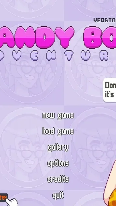 My Stepsister's Little Ass - Retro Porn Game