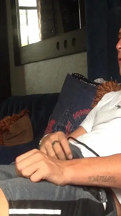 Markus Fit Jock Blowjob