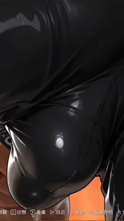 Undesirable straight stepson tries on his stepfather's toy Clip 1