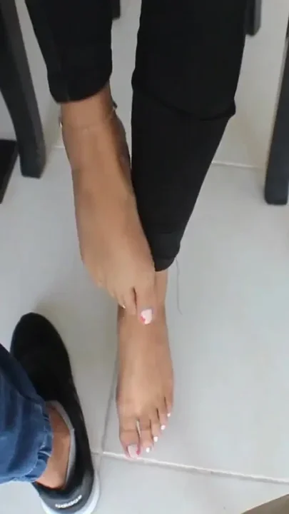 Blowjob Footjob and Porn Sex in Spanish