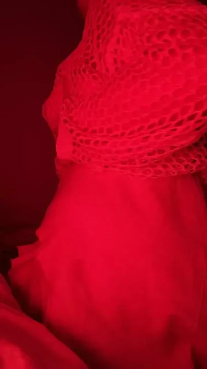 teasing myself