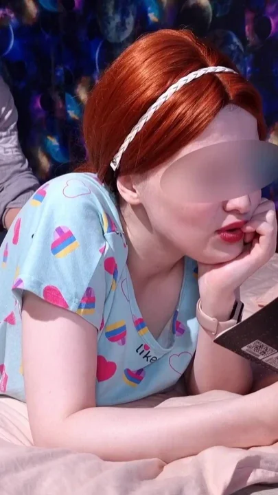 Fucked his stepdaughter while she was studying for exams