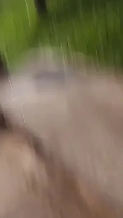 Risky Masturbating At The Bus Stop Next To The Beautiful Stranger