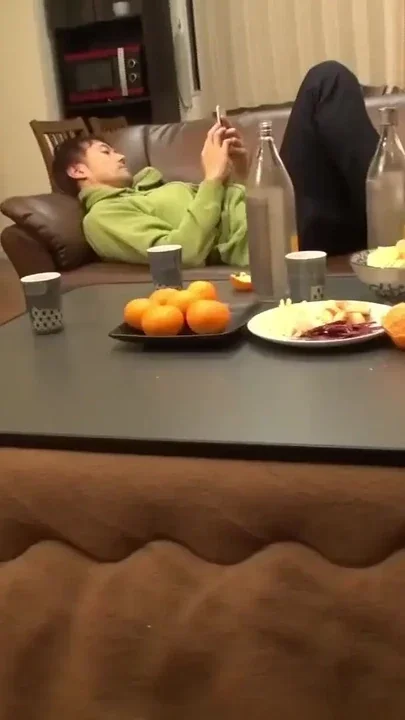 A new discovery that you can see as much of their underwear as you like while