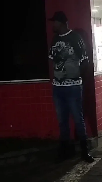 Breastfeeding Stranger on the Street