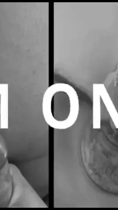 Cum on Me - Face and Ass