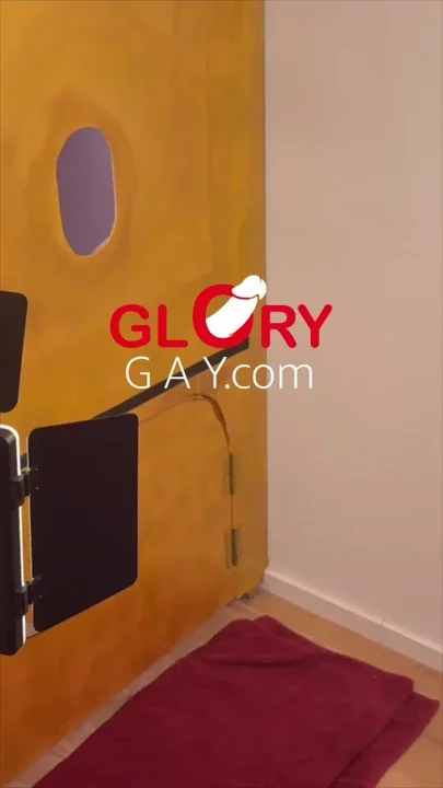 Long & Girthy Daddy Shaft Pumps Endless Loads Down His Throat