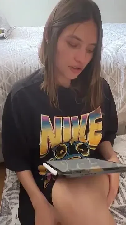 Sex Poetry Ends in Hardcore Sex Between Roommate