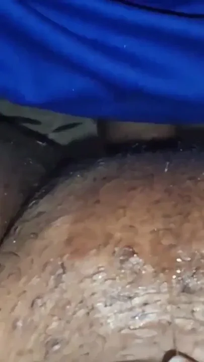 This maid waited for my wife to come out to tease me I couldn't resist in that ass Clip 1
