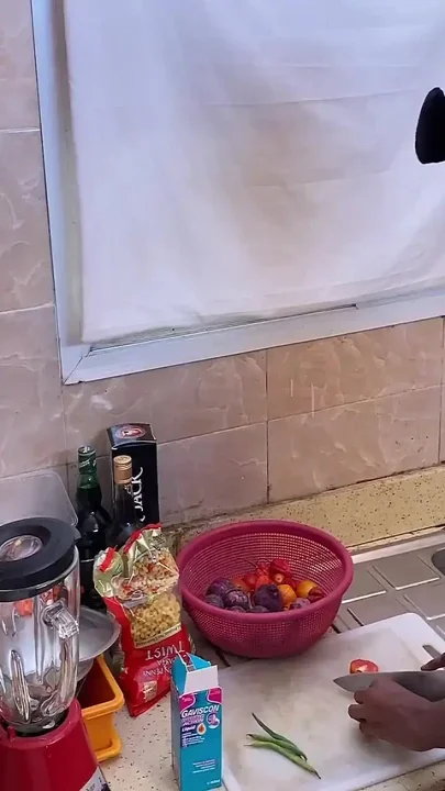 Slim Fulani Boy Fucking Creamy Pussy