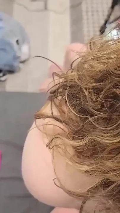 Hot sex with perfect big round ass bubble butt juicy pawg Balls deep loud