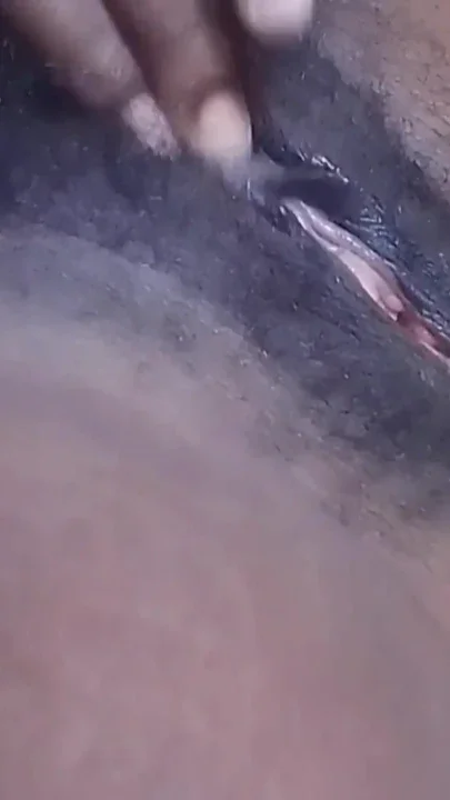 Rubbing Fingering My Hairy Pussy Amazing Intense Orgasm