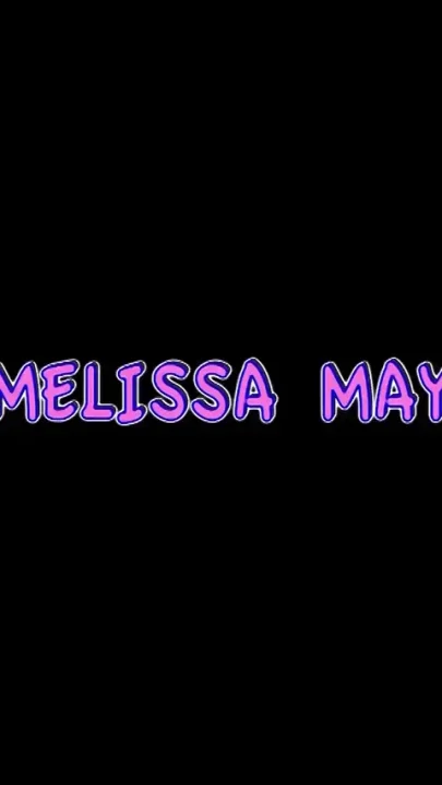 Perfect dirty blonde Melissa May wants to eat an older guys cock and cum