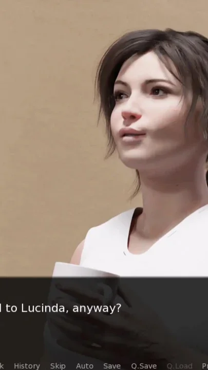 Lara Makeover - she is not who she want to be
