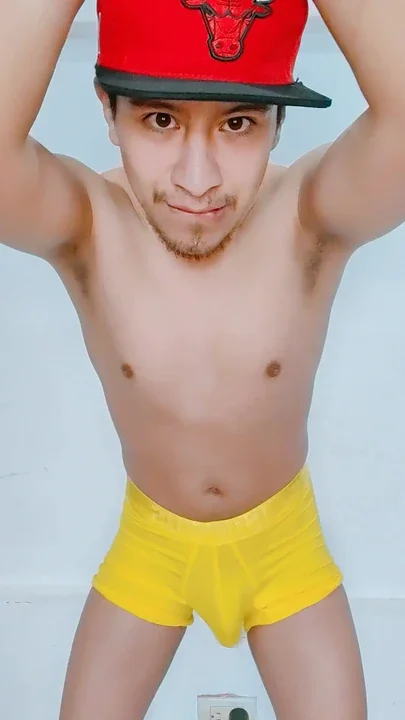 In boxers in bogota