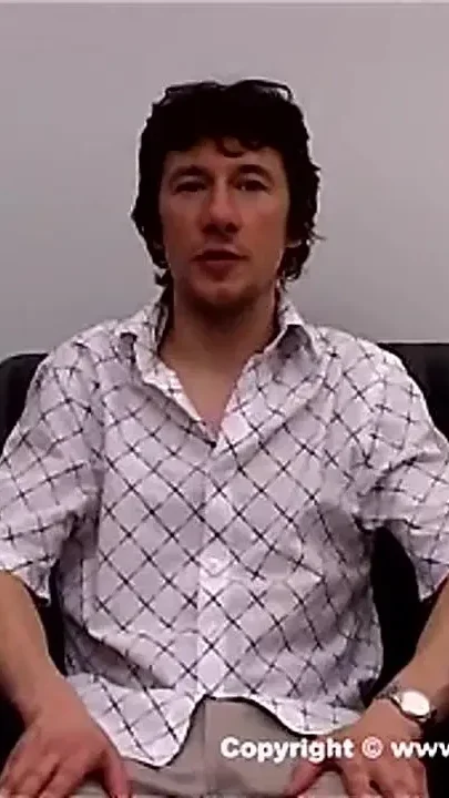 Hungarian Teen Fucks Older Guy