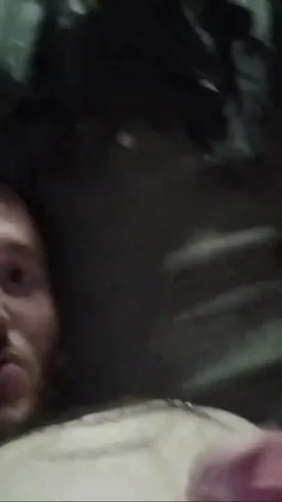 Filthy Cum Tounge
