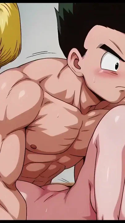 VidelErasaand Gohan FFM DB Clip 1