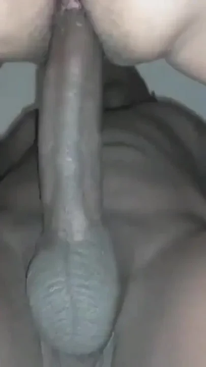 WildEnglishBBW BBC Nata4sex pounding my pussy & ass underneath Camvu