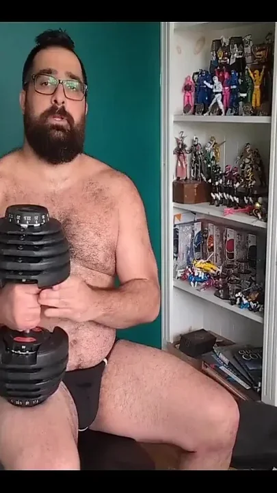 A Little Bit of a Work Out
