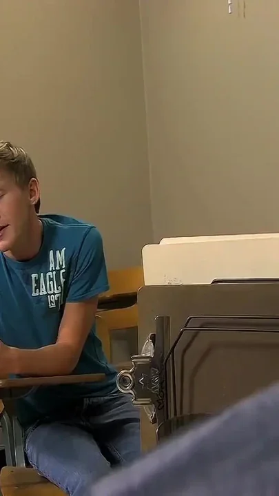 Young Actor Gets Taught