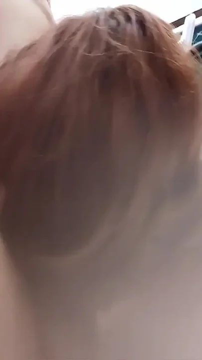 Redhead TS Slut Get Dicked Down Hard