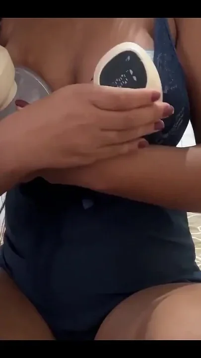 It Excites Me a Lot to Extract Milk From My Breasts Someone Needs to Suck Them