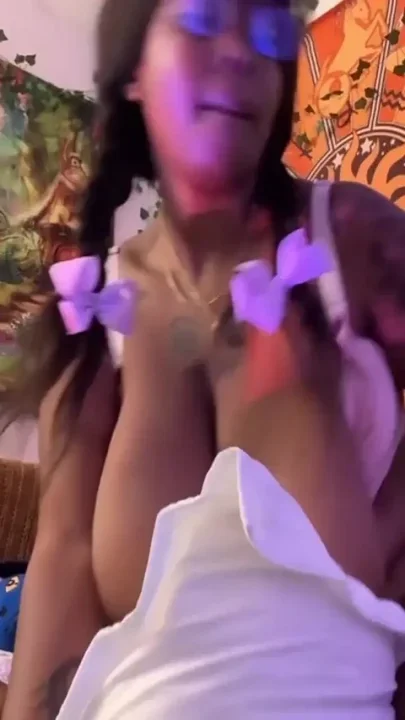 Chubby Ebony Compilation Videos