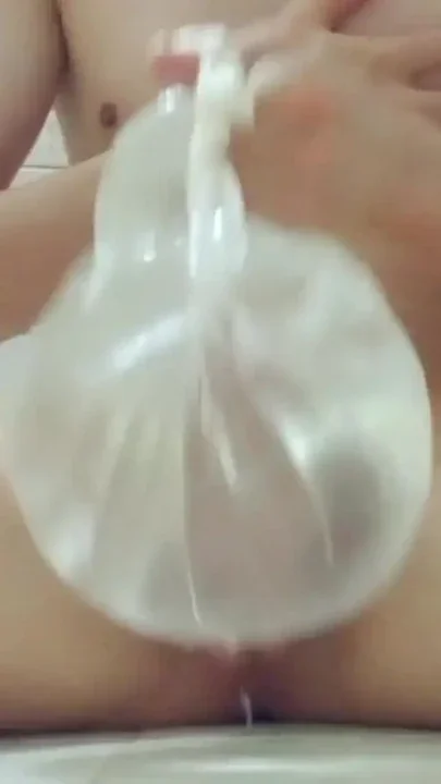 Hot Shower Masturbation with Intense Moaning Clip 1