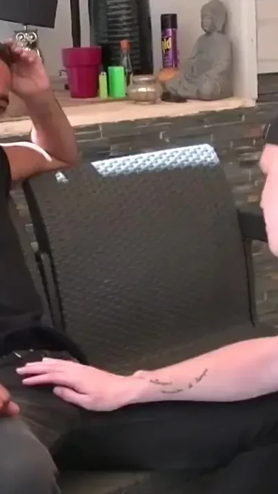 Pig fucked by straigth arab ftriend of Malik