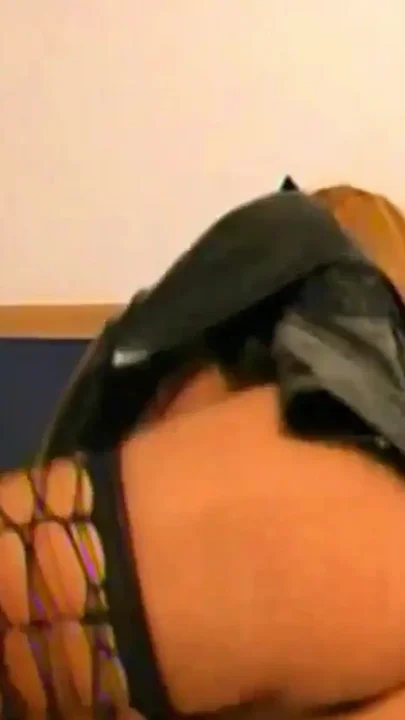 Trans Friends Fuck on the Bed