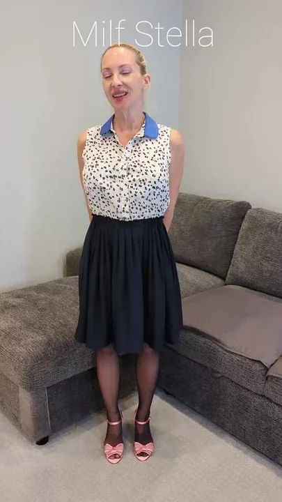 Feeling Like a Retro Housewife
