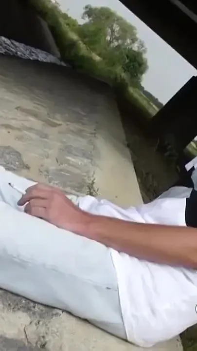 young striaght fucking Stepdaddy outdoor