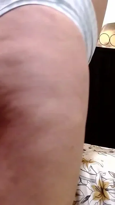 Panty Ass Shaking Jiggly