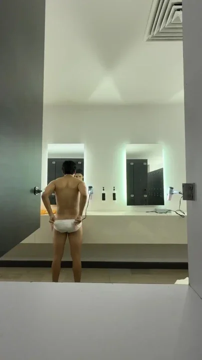 gym showers Clip 1