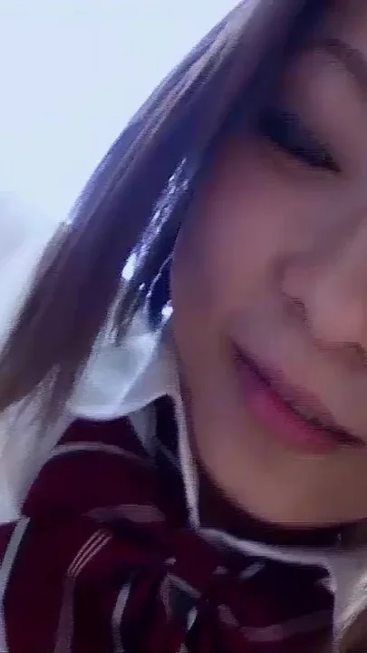 Japan College Teen Riko Gets Uncensored in Hairy Pussy Fucked