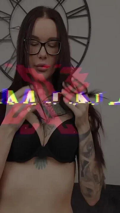 Tattooed MILF Anal Casting with Huge Cock