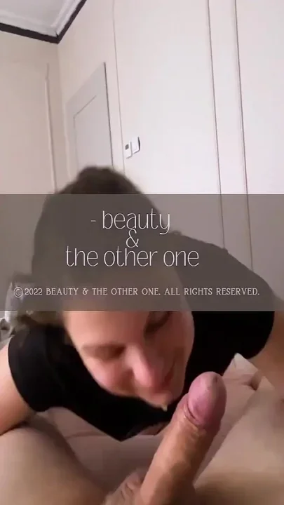 When You Have a Cum Hungry Wife Who Also Is a Blowjob and Cum Swallowing Queen