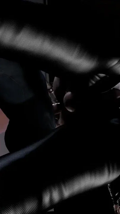 Spectacular moment from 