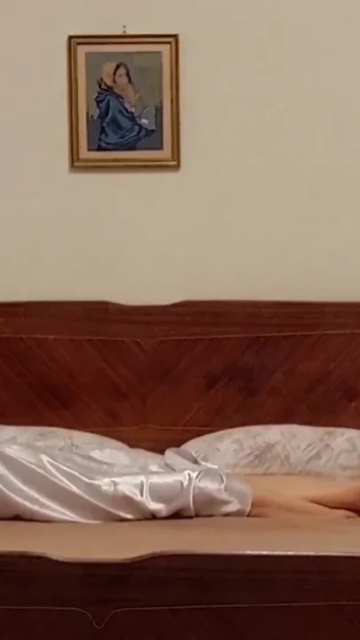 Beautiful blonde mature Selena and sex games