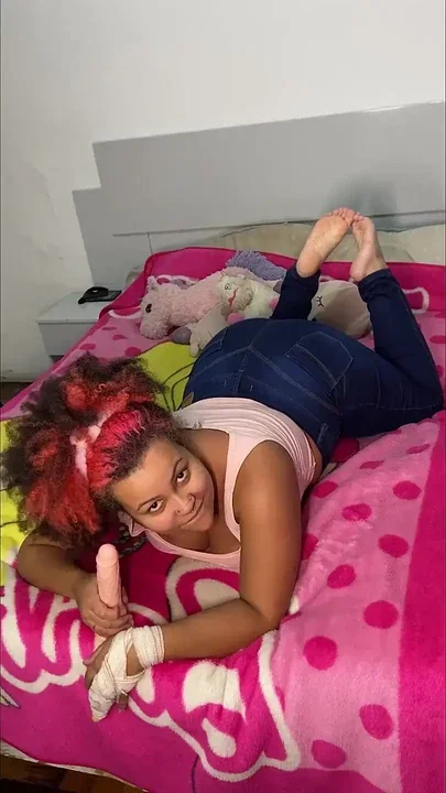 BBW Farting JOI in Jeans and Naked