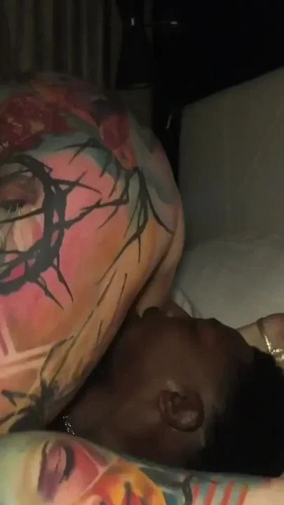 BBC Slut Gets Cum and Piss Reward