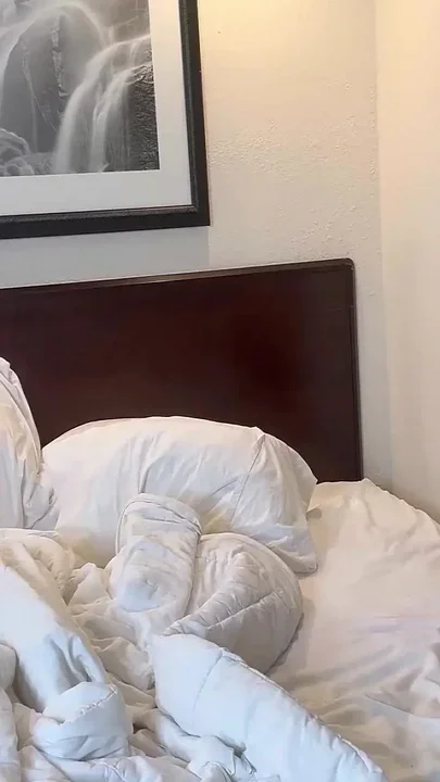 BBW Maid Cums on Your Pillow