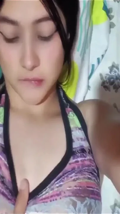 Sweet Pussy of Young Asian Woman real Homemade