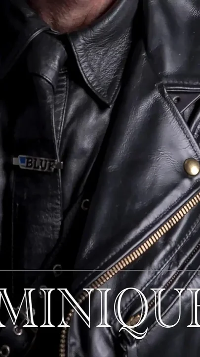 Strap-on Leather Daddy