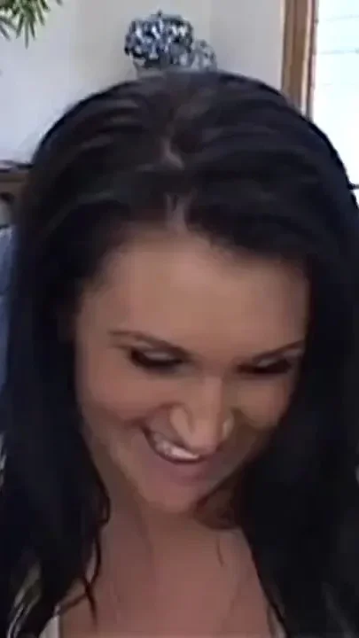 Horny Brunette Gets Doggystyle Fucked by the Huge Black Cock of Lexington Steele