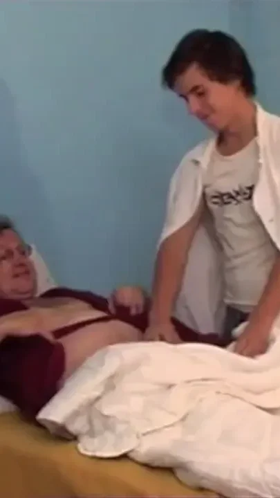 Straight dude fucking bareback mature for pure pleasure