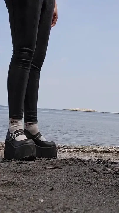 Gaspesie Cock Trampling