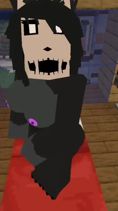 Minecraft Jenny Mod SCP-1471-A It is here and wants anal and your dick Clip 2