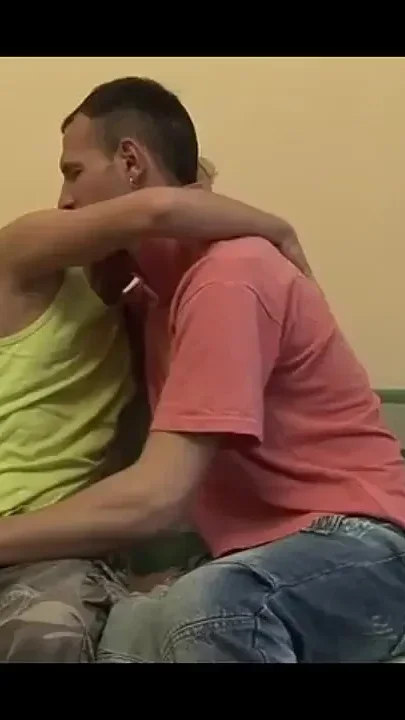 He Takes It in the Ass in Various Positions